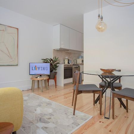 Liiiving In Porto - Clerigos Terrace Apartment Экстерьер фото