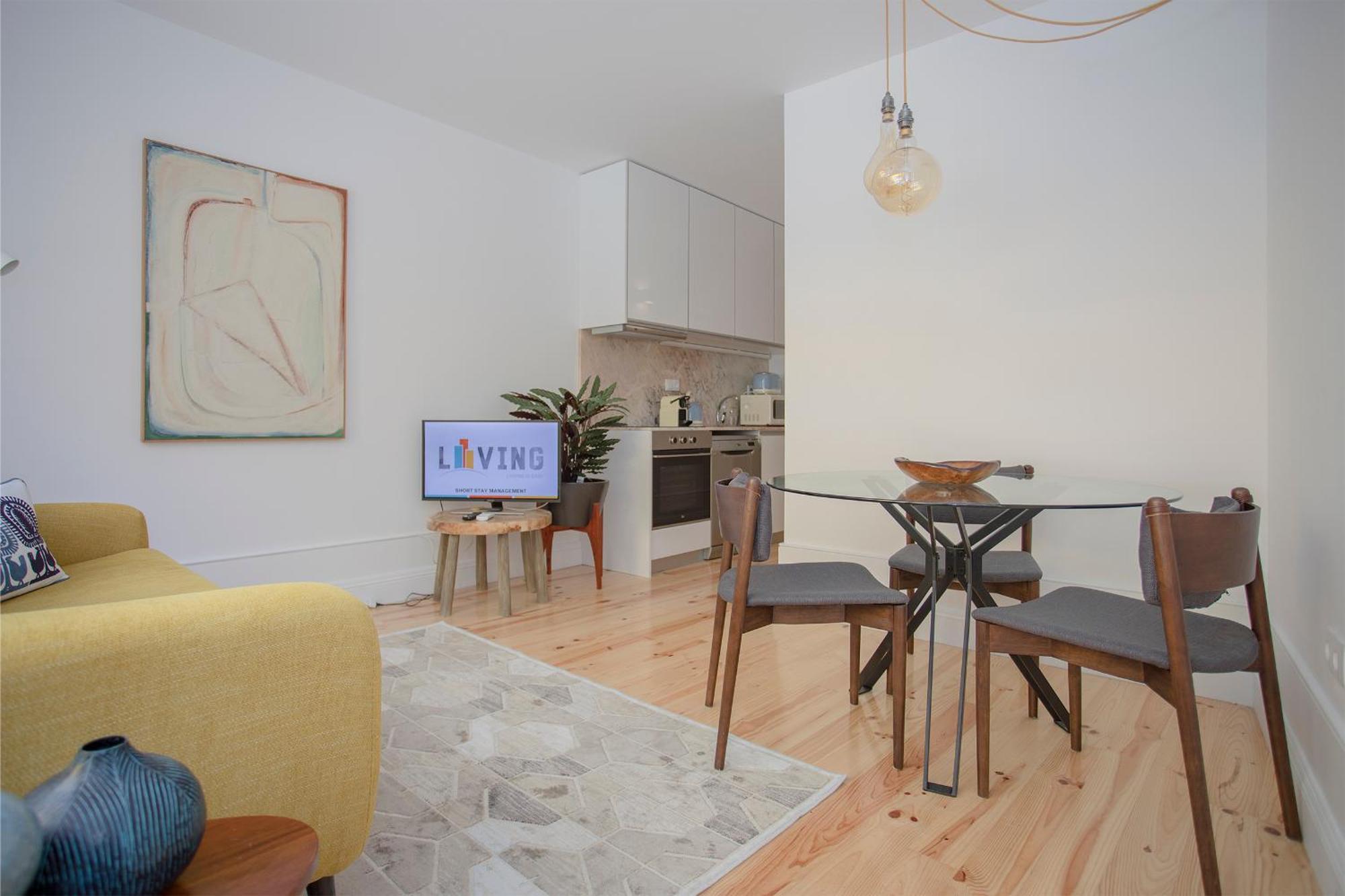 Liiiving In Porto - Clerigos Terrace Apartment Экстерьер фото