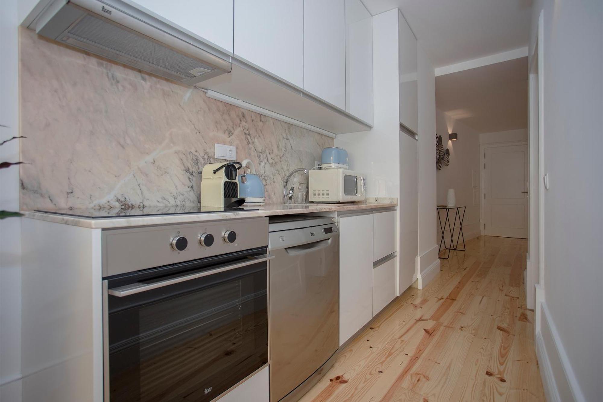 Liiiving In Porto - Clerigos Terrace Apartment Экстерьер фото