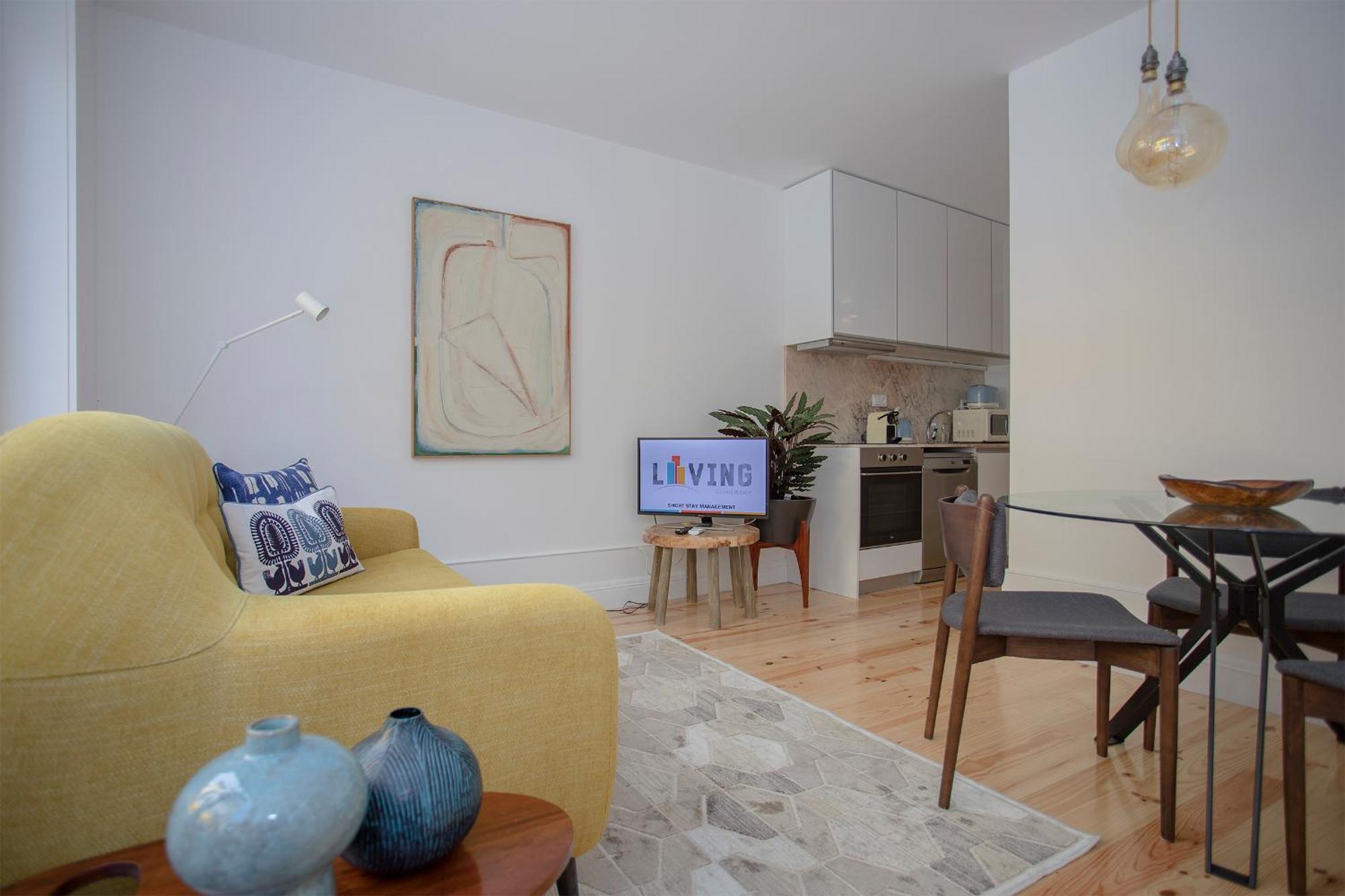 Liiiving In Porto - Clerigos Terrace Apartment Экстерьер фото