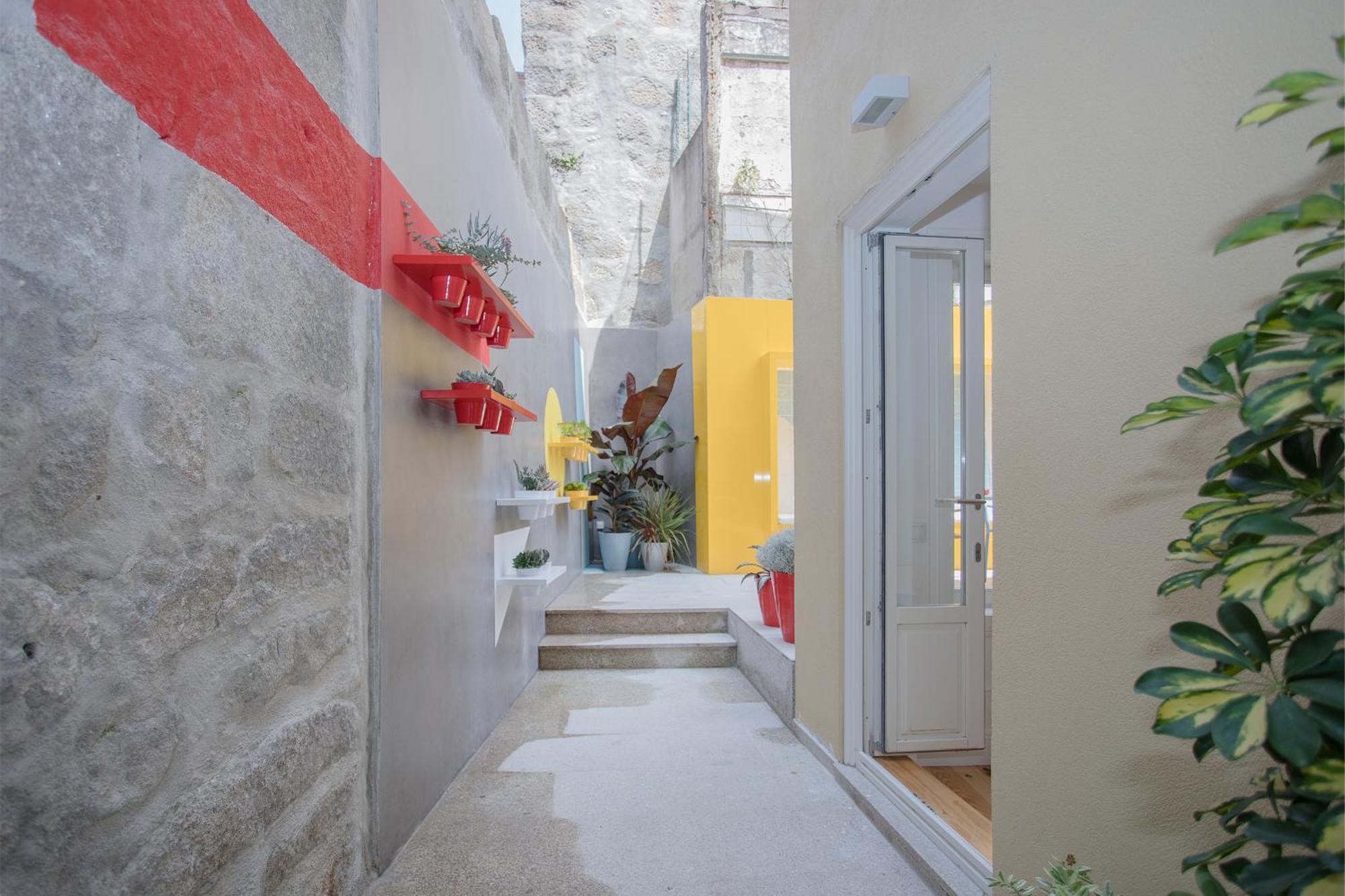 Liiiving In Porto - Clerigos Terrace Apartment Экстерьер фото