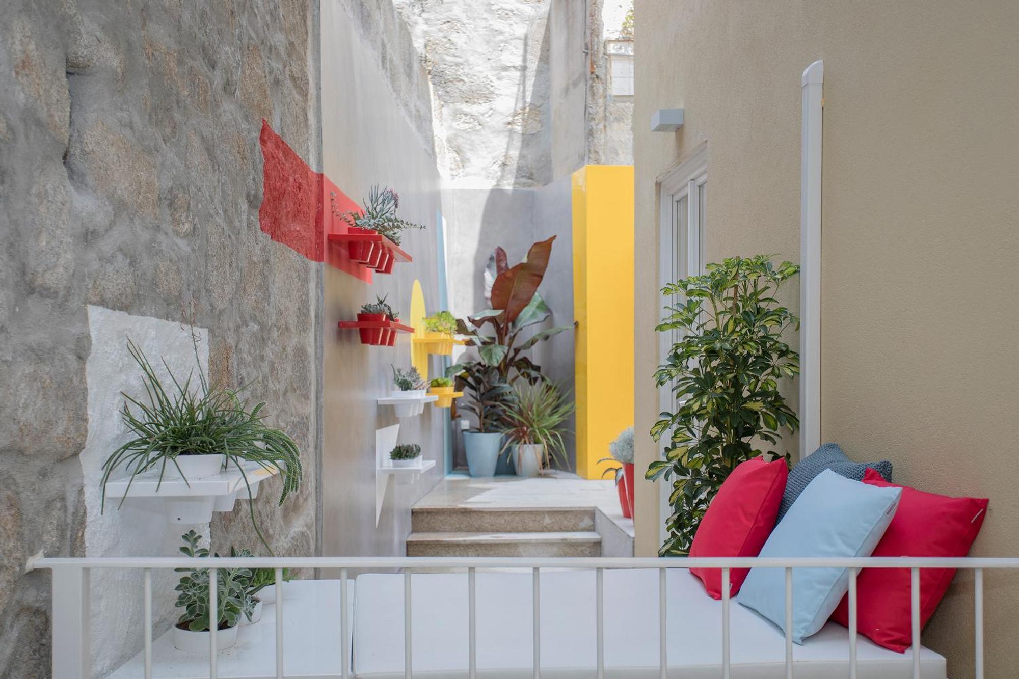 Liiiving In Porto - Clerigos Terrace Apartment Экстерьер фото