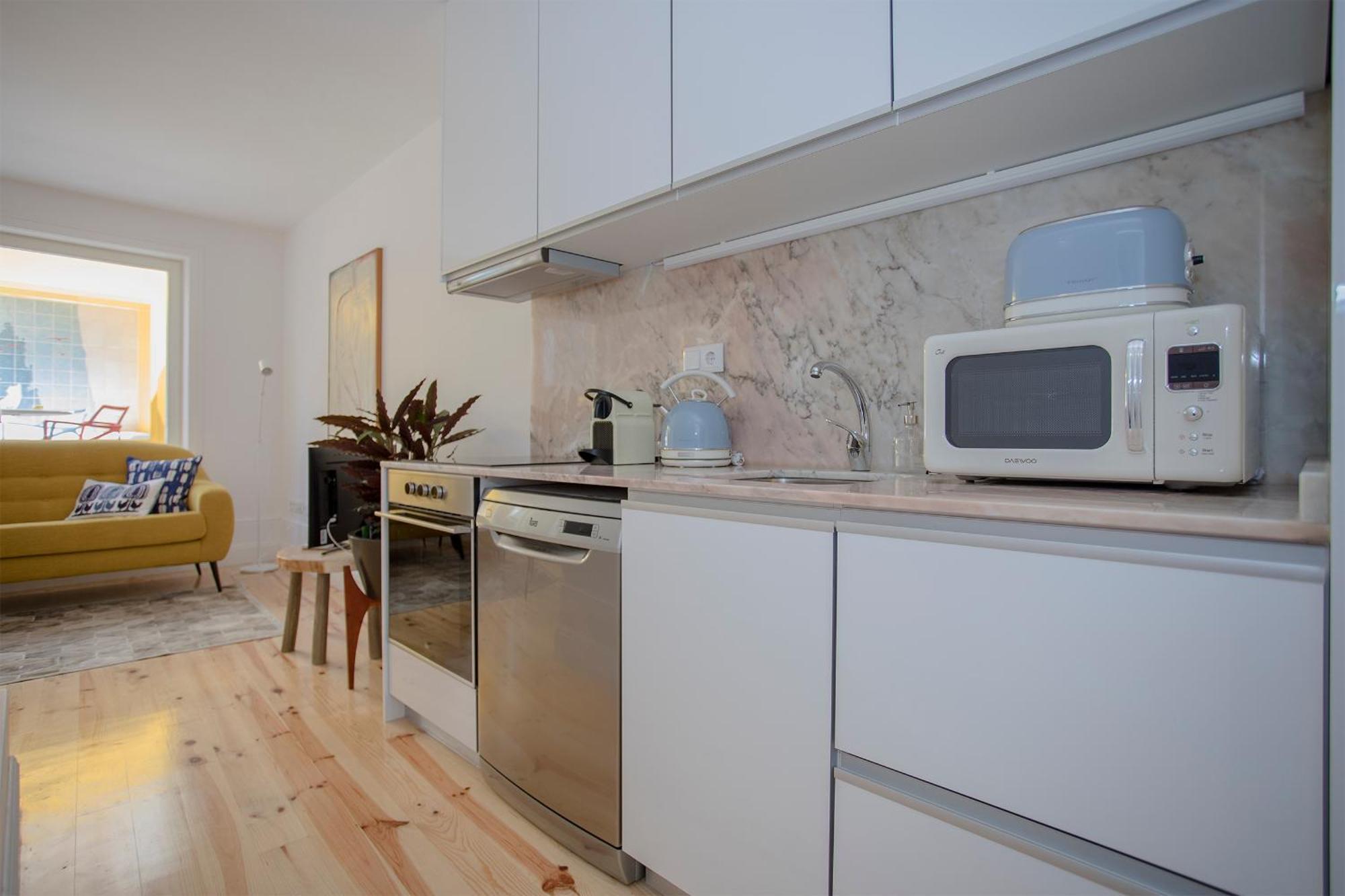 Liiiving In Porto - Clerigos Terrace Apartment Экстерьер фото