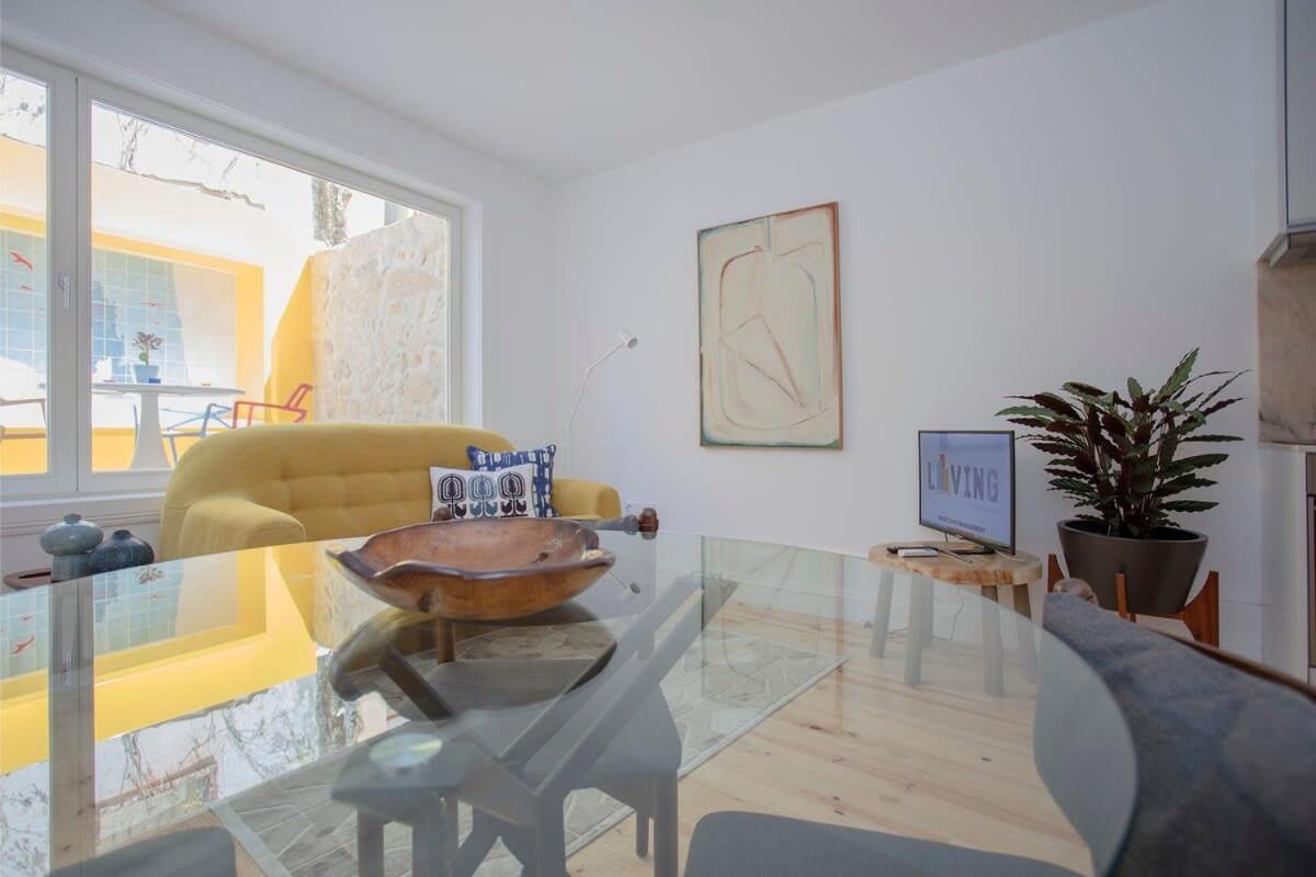 Liiiving In Porto - Clerigos Terrace Apartment Экстерьер фото
