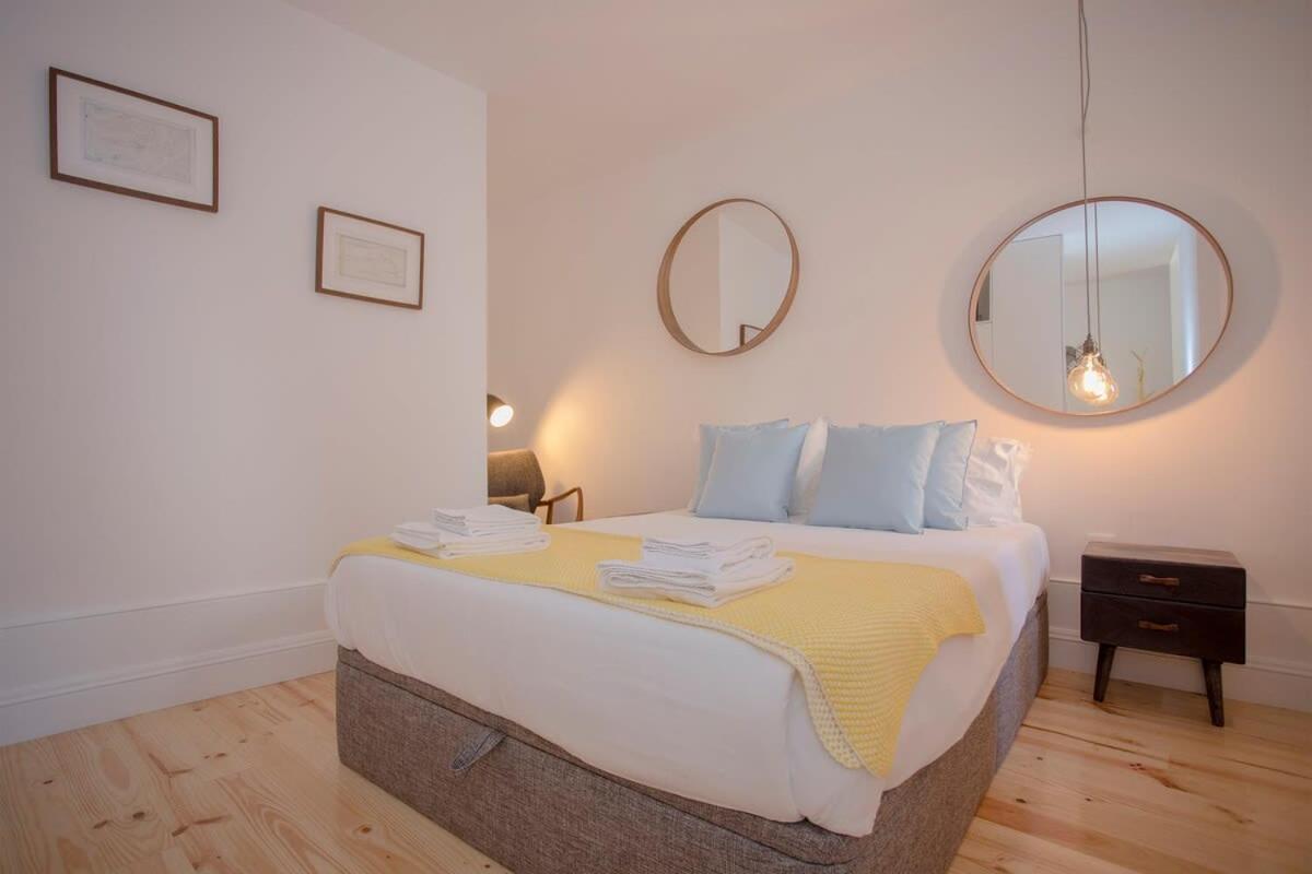 Liiiving In Porto - Clerigos Terrace Apartment Экстерьер фото