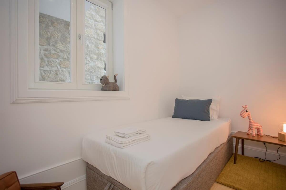 Liiiving In Porto - Clerigos Terrace Apartment Экстерьер фото