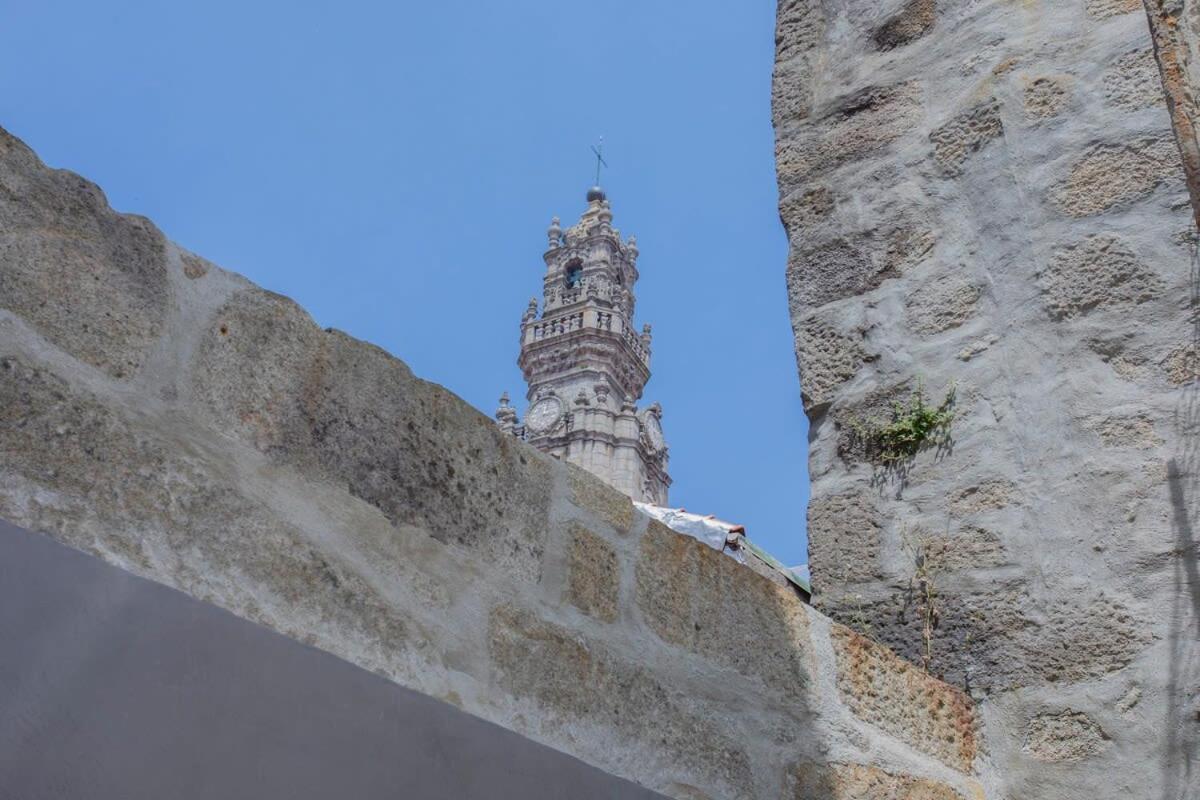 Liiiving In Porto - Clerigos Terrace Apartment Экстерьер фото