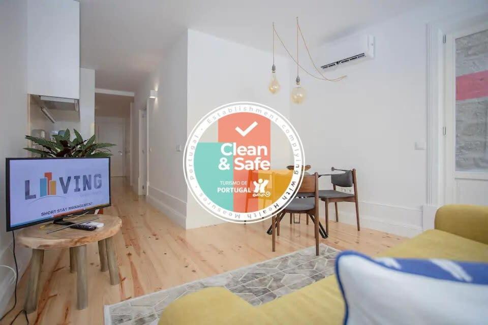 Liiiving In Porto - Clerigos Terrace Apartment Экстерьер фото
