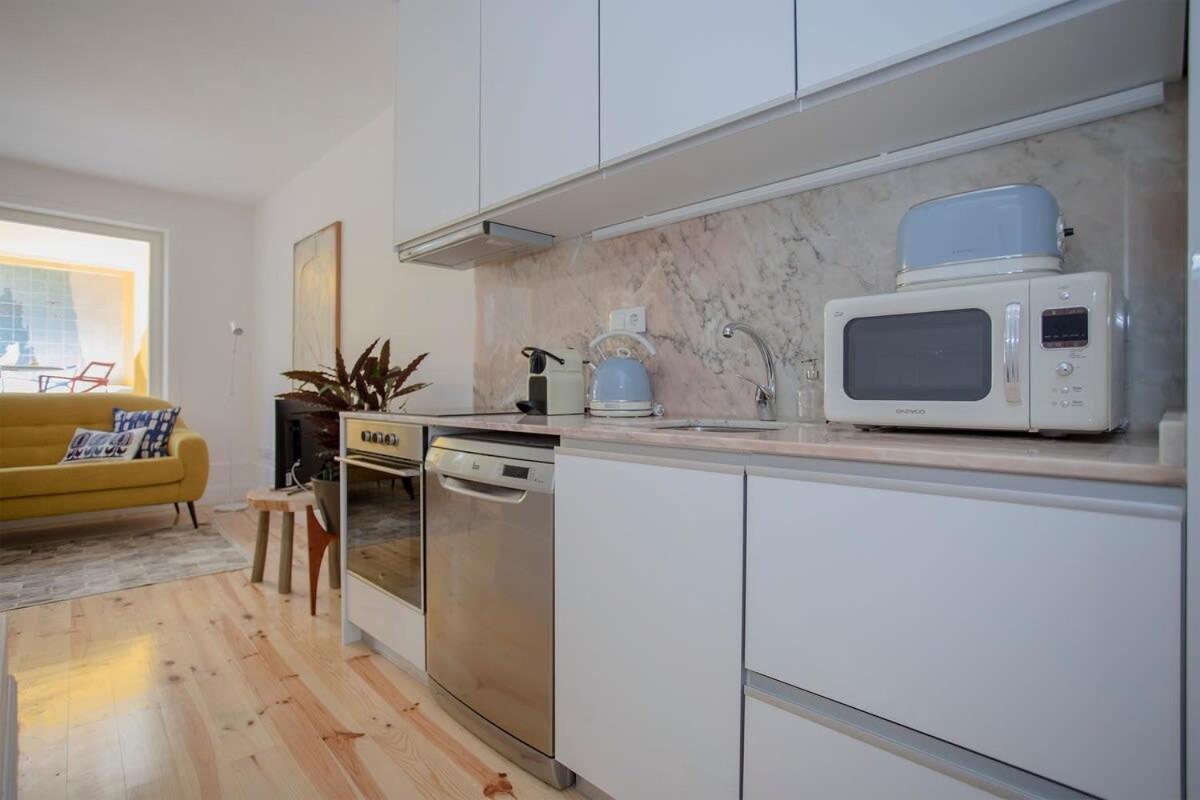 Liiiving In Porto - Clerigos Terrace Apartment Экстерьер фото
