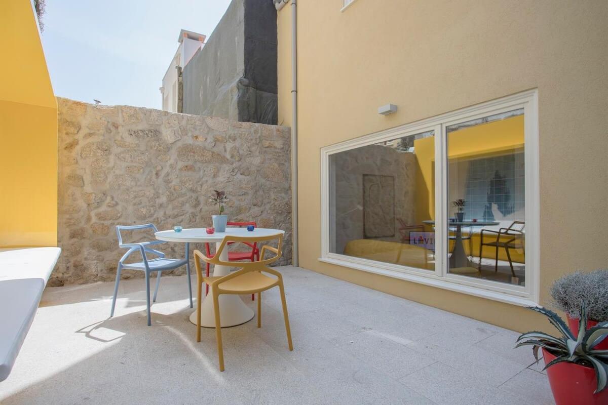 Liiiving In Porto - Clerigos Terrace Apartment Экстерьер фото