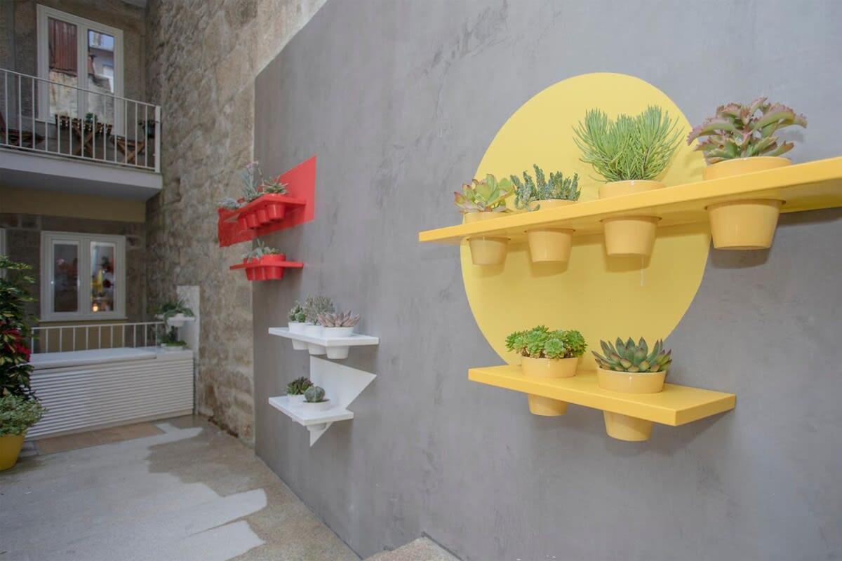 Liiiving In Porto - Clerigos Terrace Apartment Экстерьер фото